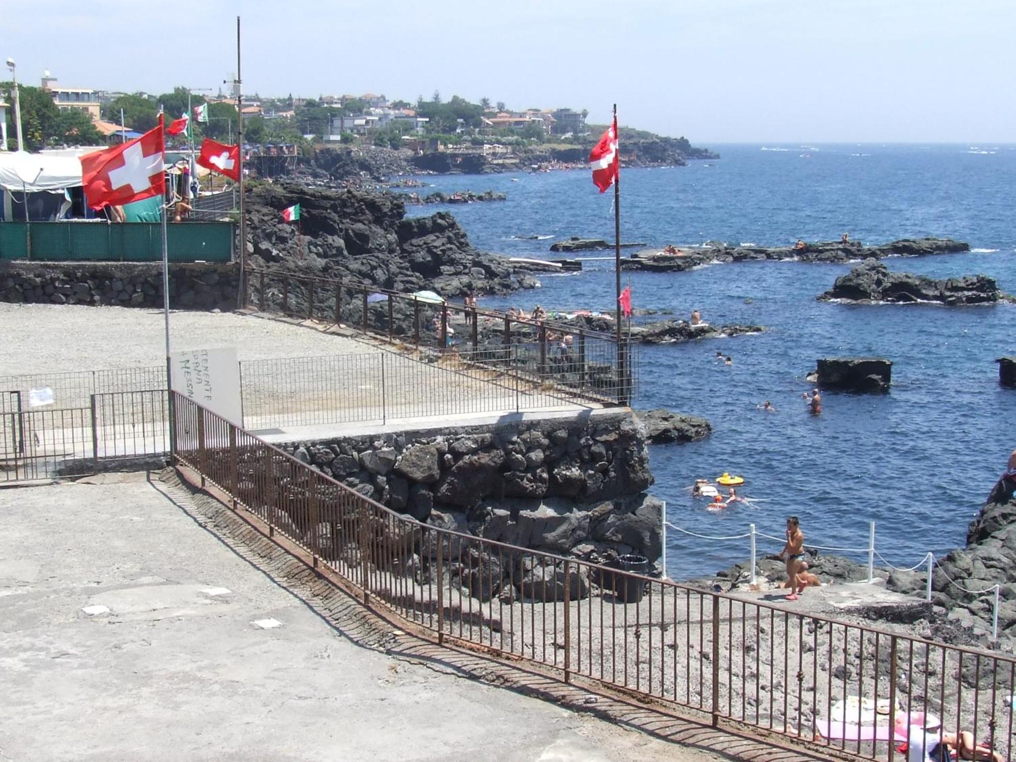 Camping Jonio Holiday park Catania