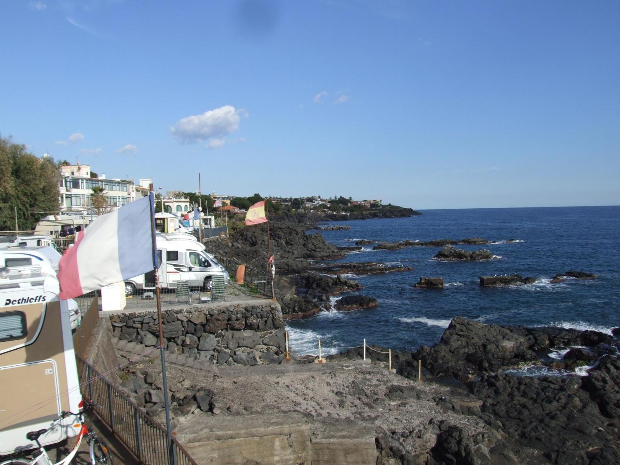 Camping Jonio Holiday park Catania