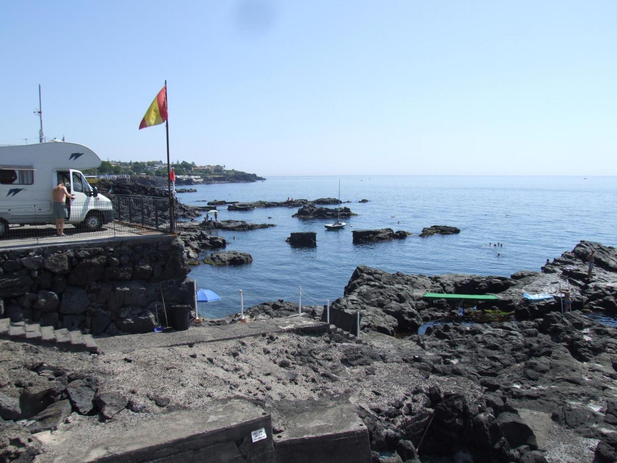 Camping Jonio Catania