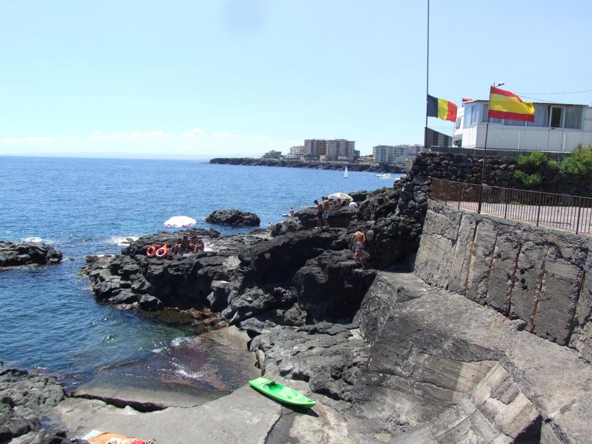 Camping Jonio Catania