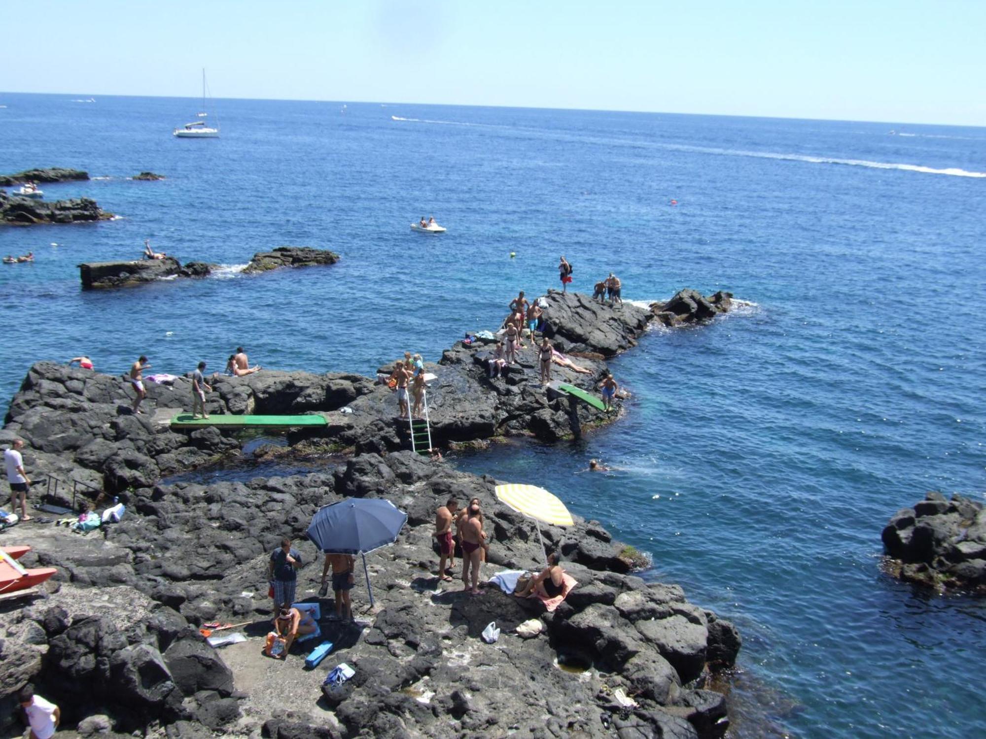 Camping Jonio Catania