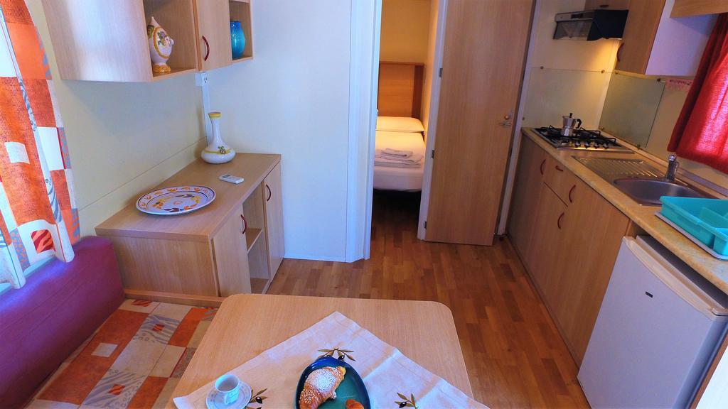 Camping Jonio Holiday park